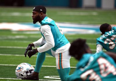 Miami Dolphins trade Noah Igbinoghene to Dallas for Kelvin Joseph