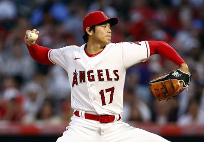 Shohei Ohtani puts up masterful, 11-strikeout performance in Angels' win, National Sports