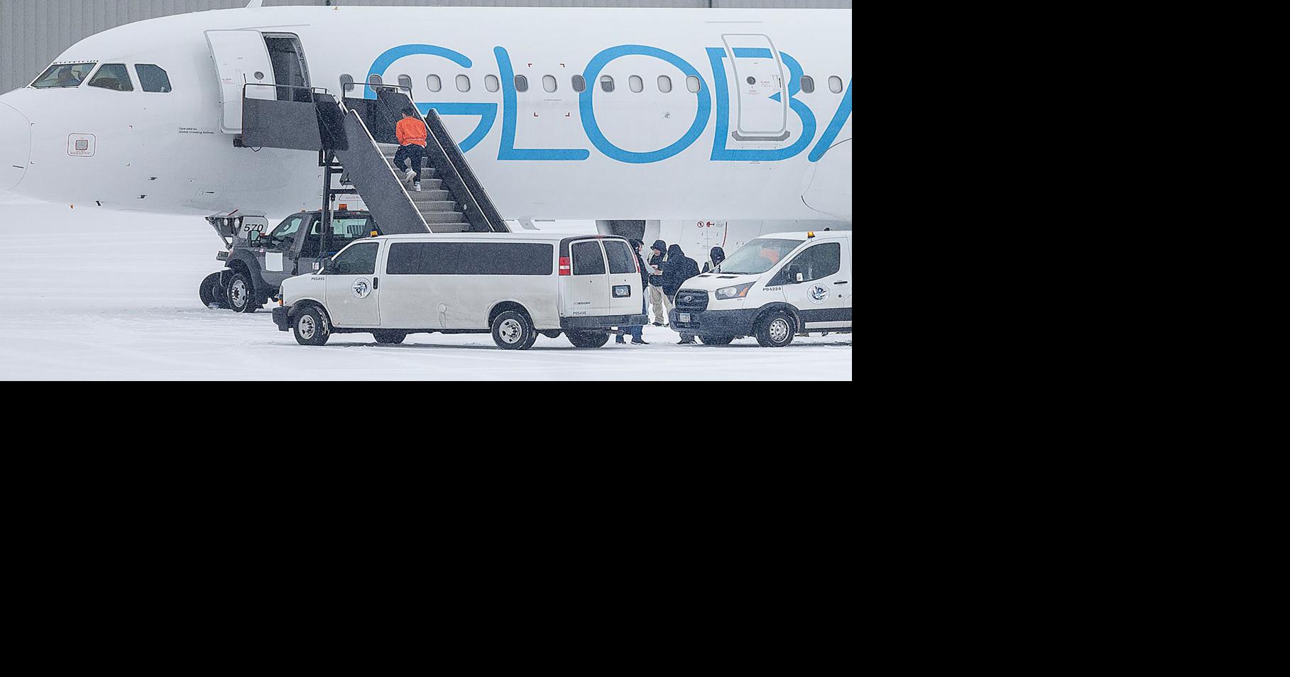 Deportation flight delays, ICE's last-minute adds leave Haitian officials scrambling Jacqueline Charles, Miami Herald Sep 10, 2026 55 mins ago