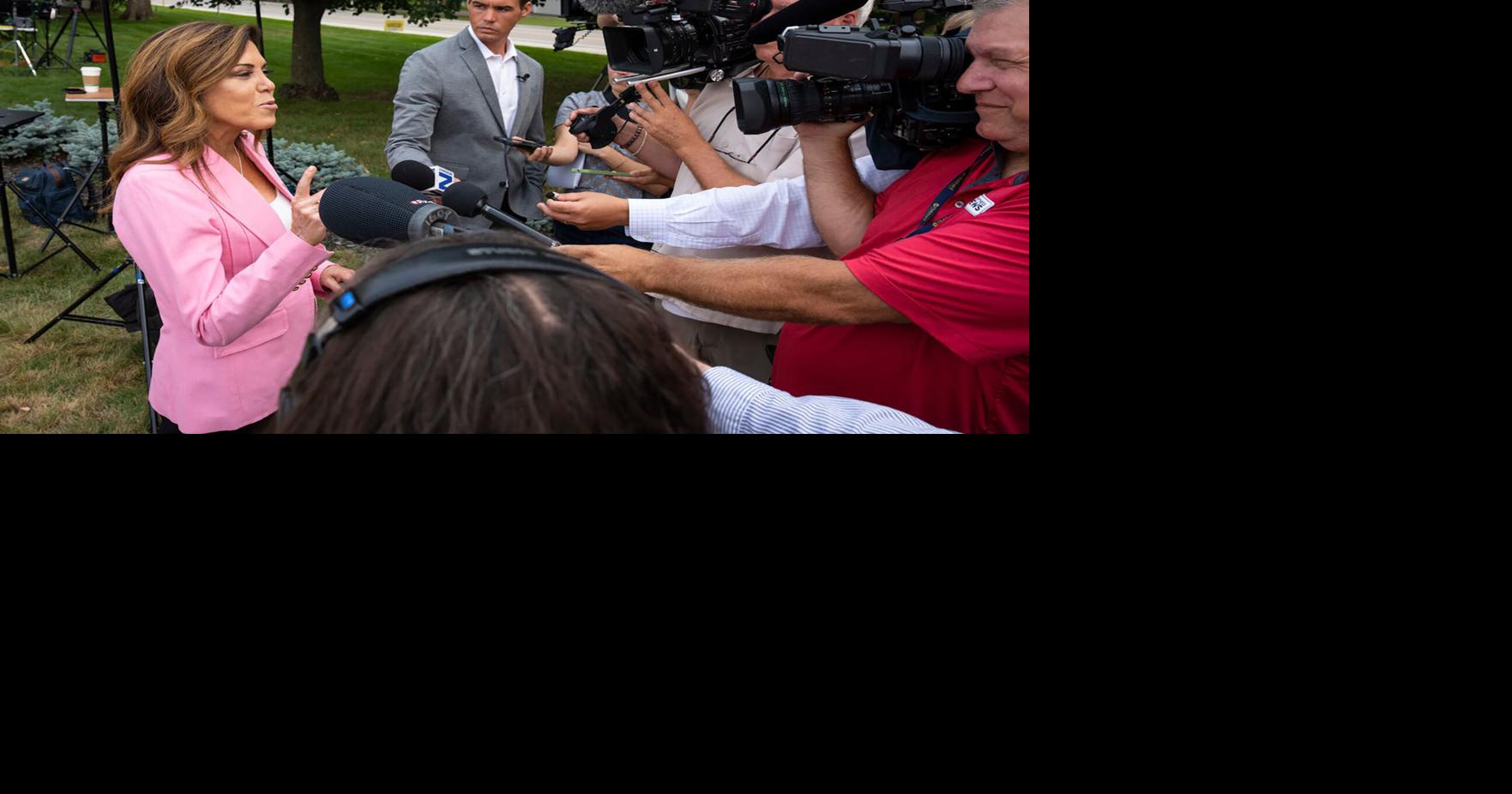Primary results force Minnesota GOP to reckon with endorsement tradition Walker Orenstein and Ryan Faircloth, The Minnesota Star Tribune Aug 22, 2026 1 hr ago