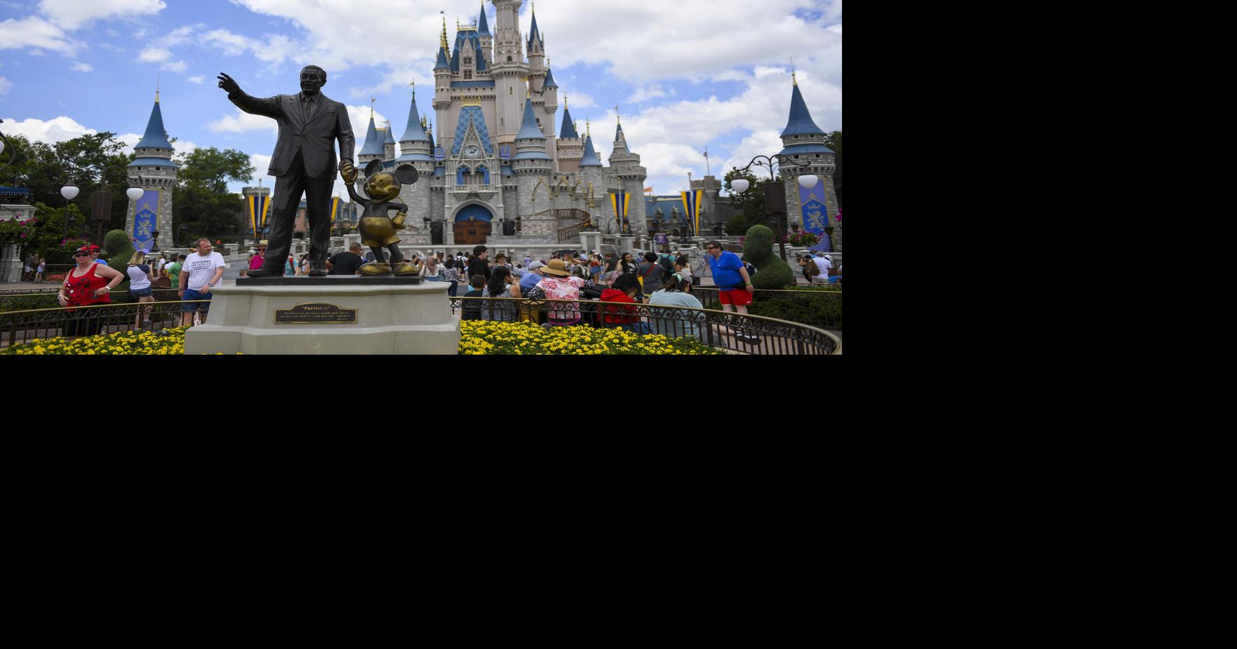 Democrat David Jolly promotes tourist tax reform as he runs for Florida governor Ryan Gillespie, Orlando Sentinel Sep 6, 2026 27 mins ago