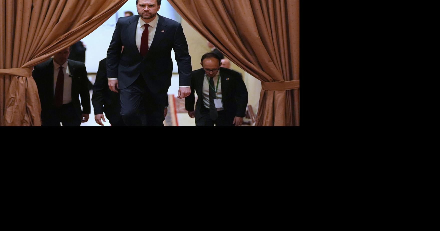 Trump's rush to end Iran War risks delivering weak nuclear deal Eric Martin and Ben Bartenstein, Bloomberg News Apr 23, 2026 9 mins ago