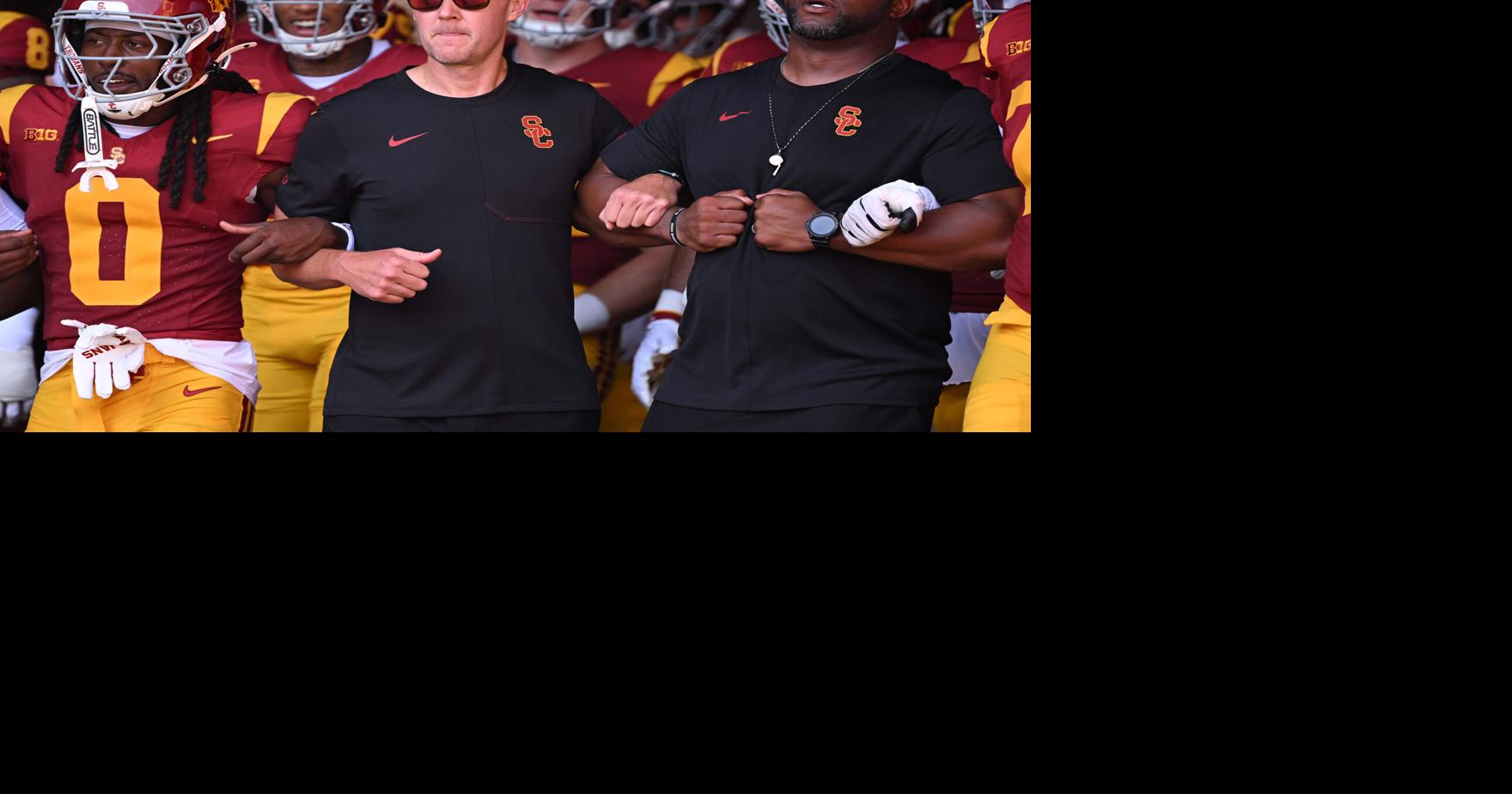 Jim Alexander: USC's sweet opening schedule? There's a purpose, like it or not. Jim Alexander, The Orange County Register Aug 31, 2026 1 hr ago
