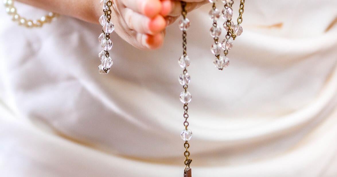 First Communion a special thing for children and adults