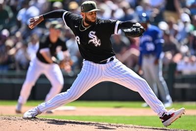White Sox finish three-game sweep of KC Royals, whose offense