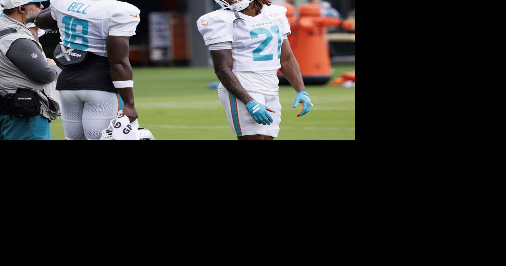 Omar Kelly: Opportunity knocks, and soon we'll learn which Dolphins seize it Omar Kelly, Miami Herald Sep 10, 2026 14 mins ago