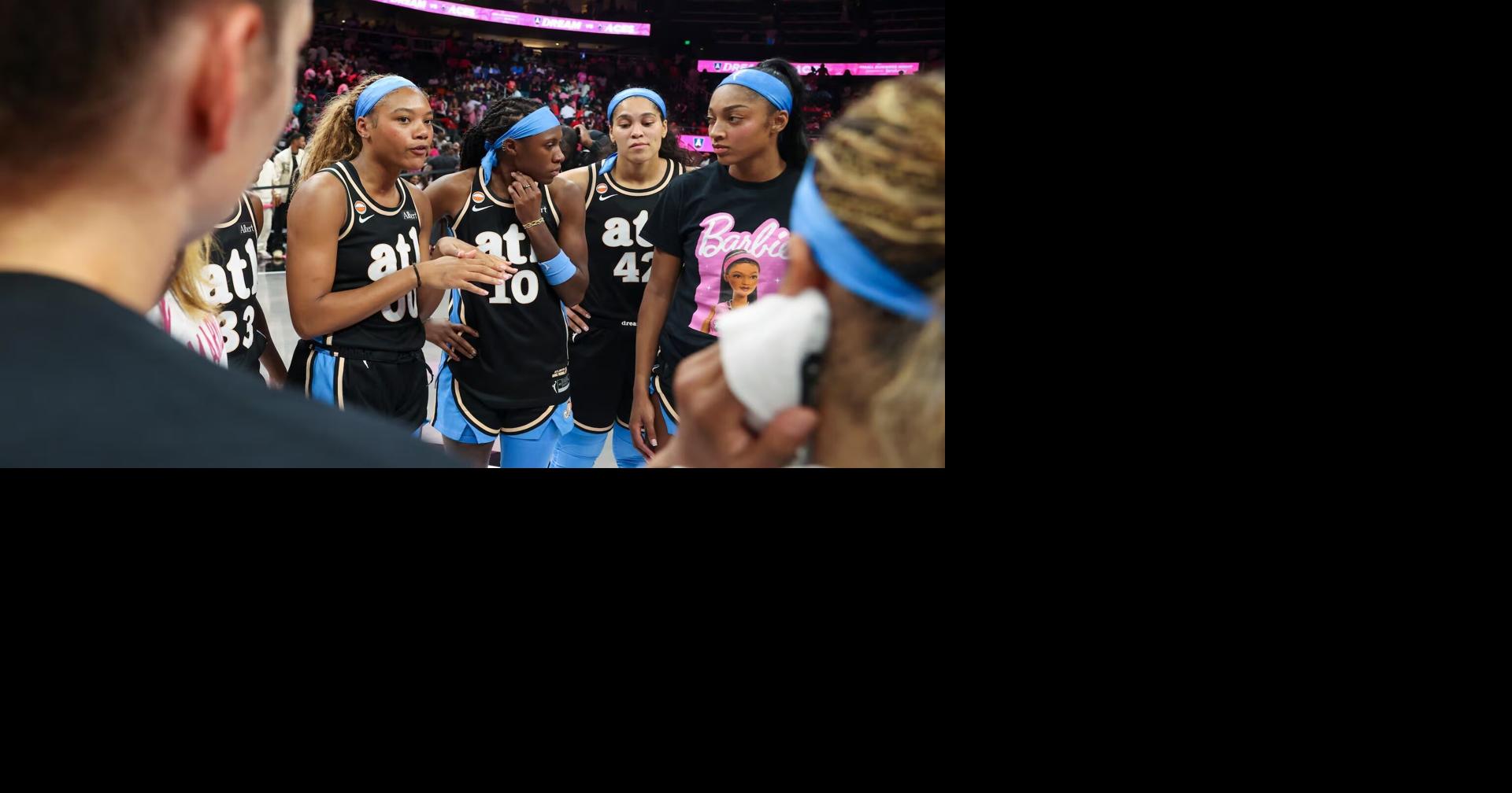 Atlanta Dream vying for postseason positioning