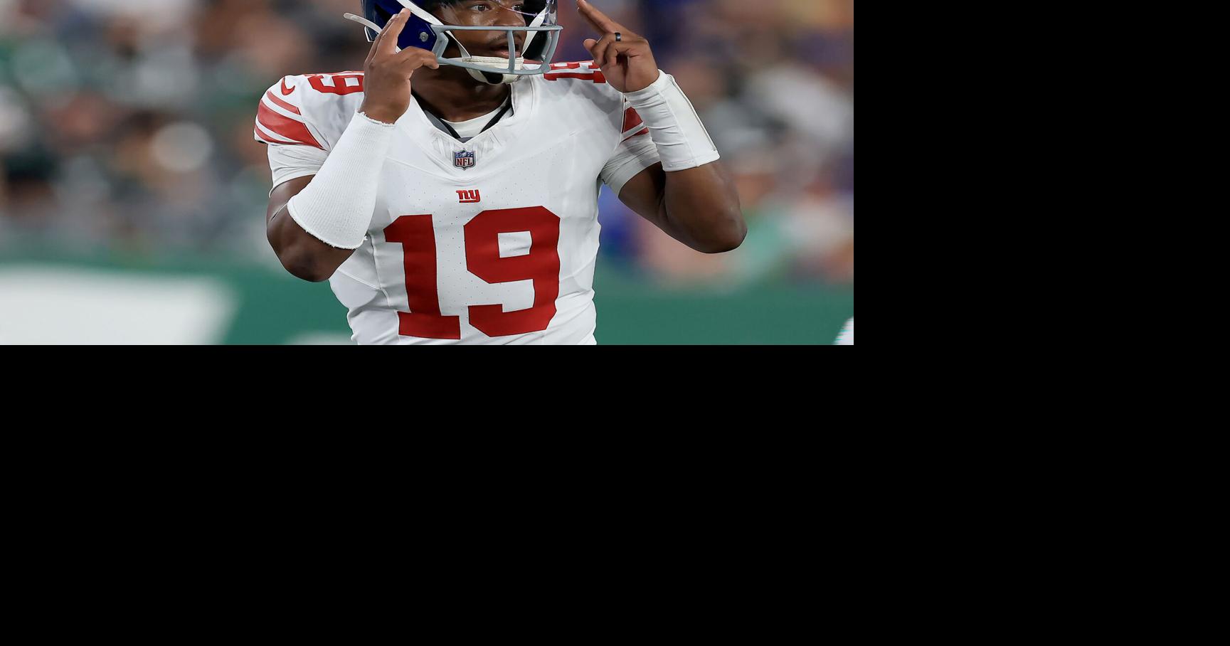 Pat Leonard: Giants paid Jameis Winston again because he can play Pat Leonard, New York Daily News Sep 8, 2026 55 mins ago