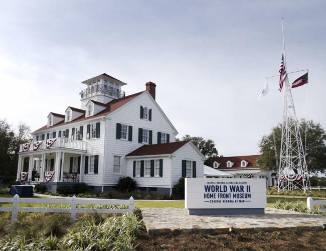 World War II Home Front Museum opens Saturday at Coast Guard Beach