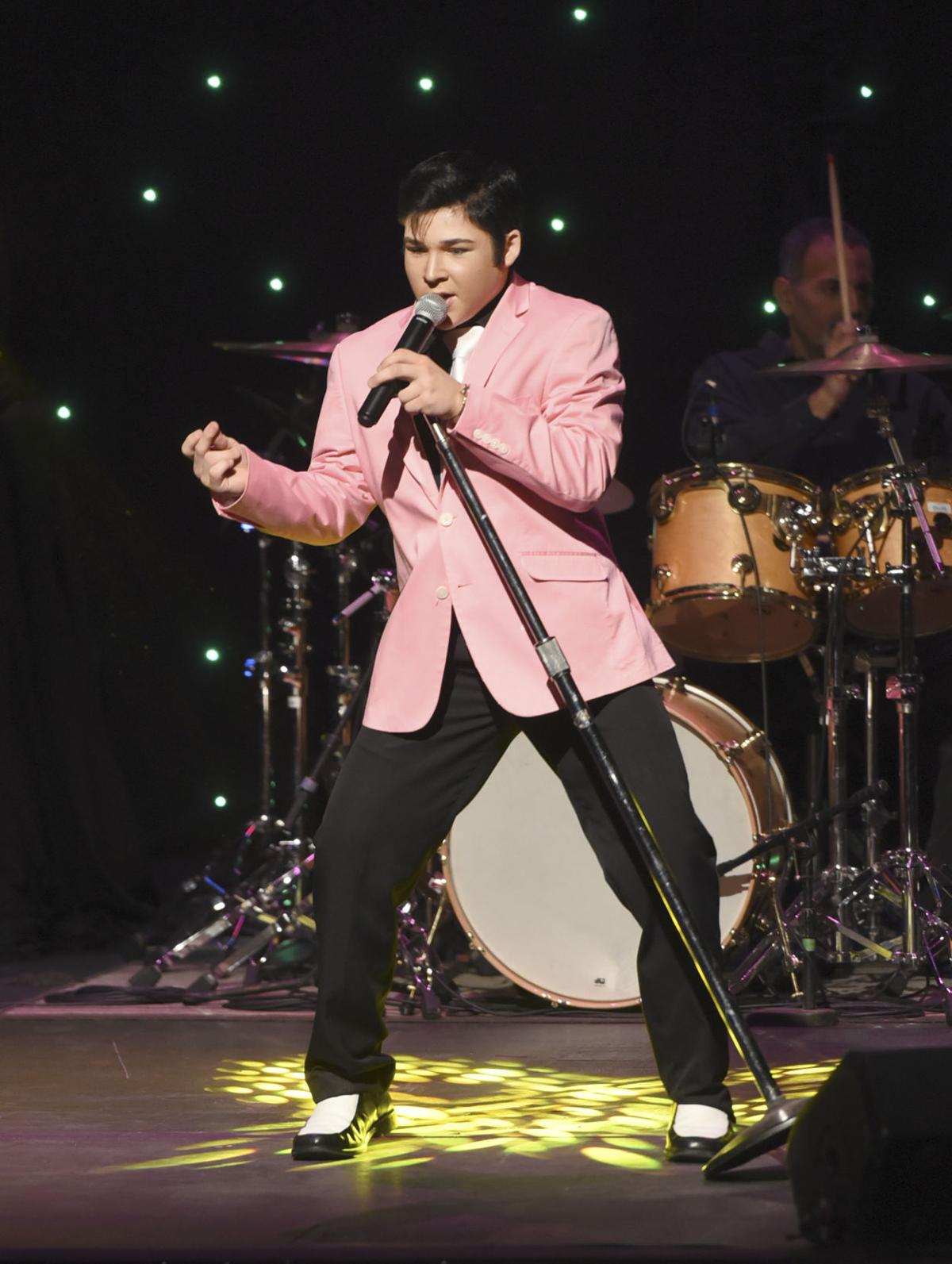 Elvis fest day one