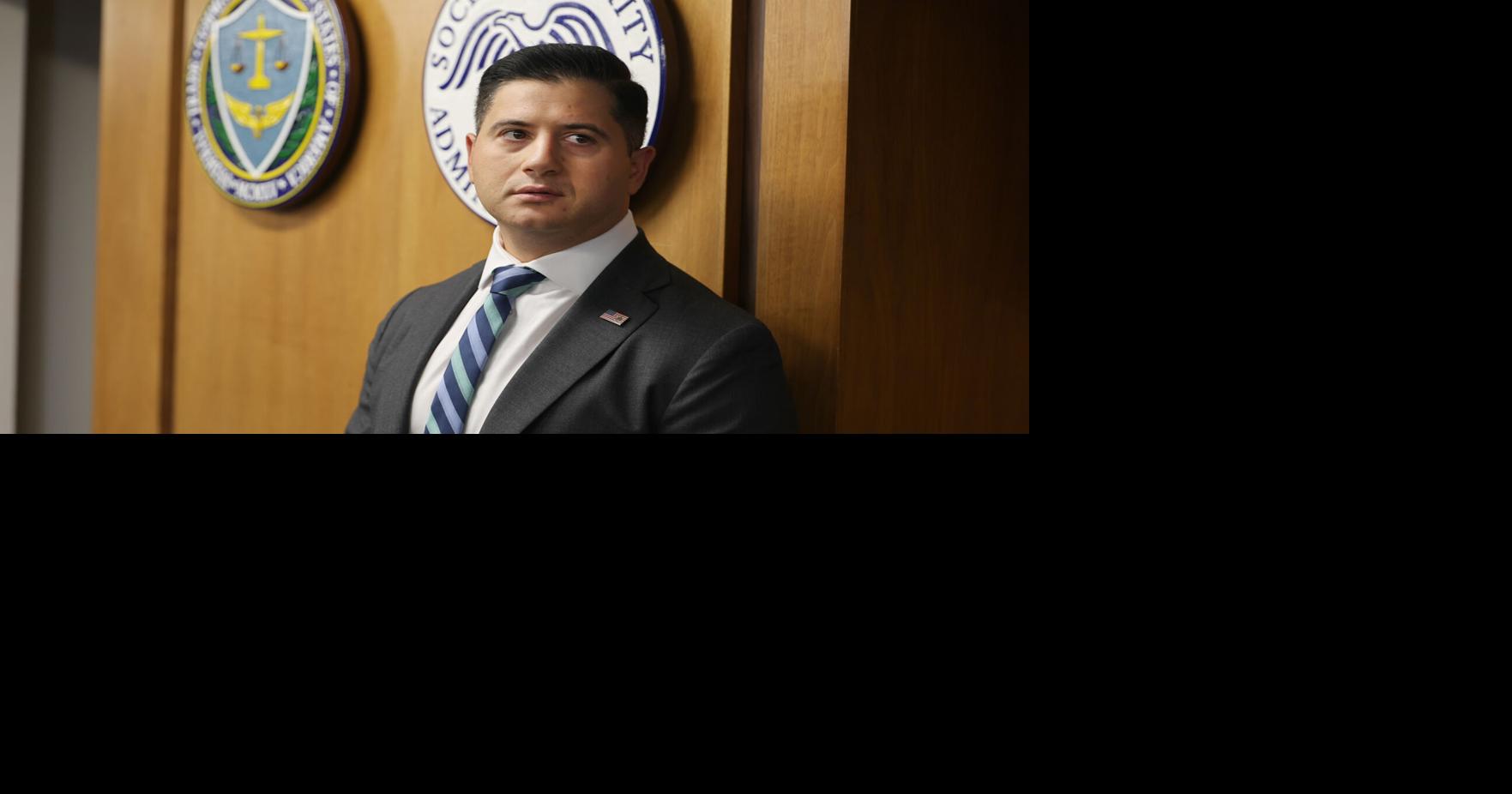Feds, California AG Rob Bonta clash over credit for cases alleging billions of dollars in healthcare fraud Sonja Sharp and Andrew J. Campa, Los Angeles Times Oct 22, 2026 30 mins ago
