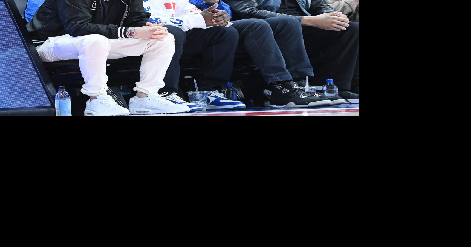 Eminem to auction off sneakers from personal collection for charity Adam Graham, The Detroit News Jul 28, 2026 1 hr ago