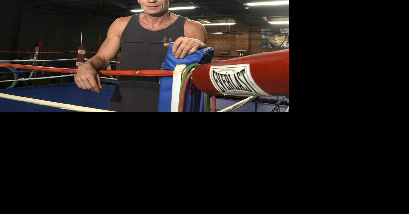 Boxing instructor fell in love with Brunswick