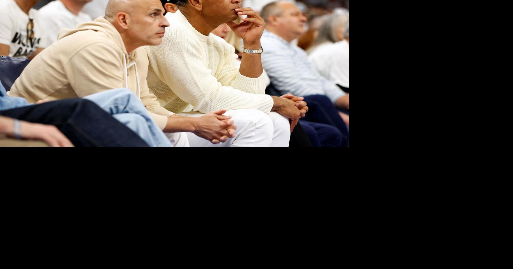 New Timberwolves owners Marc Lore, Alex Rodriguez meet media in Las Vegas: What we learned Chris Hine, Star Tribune Jul 11, 2025 10 mins ago