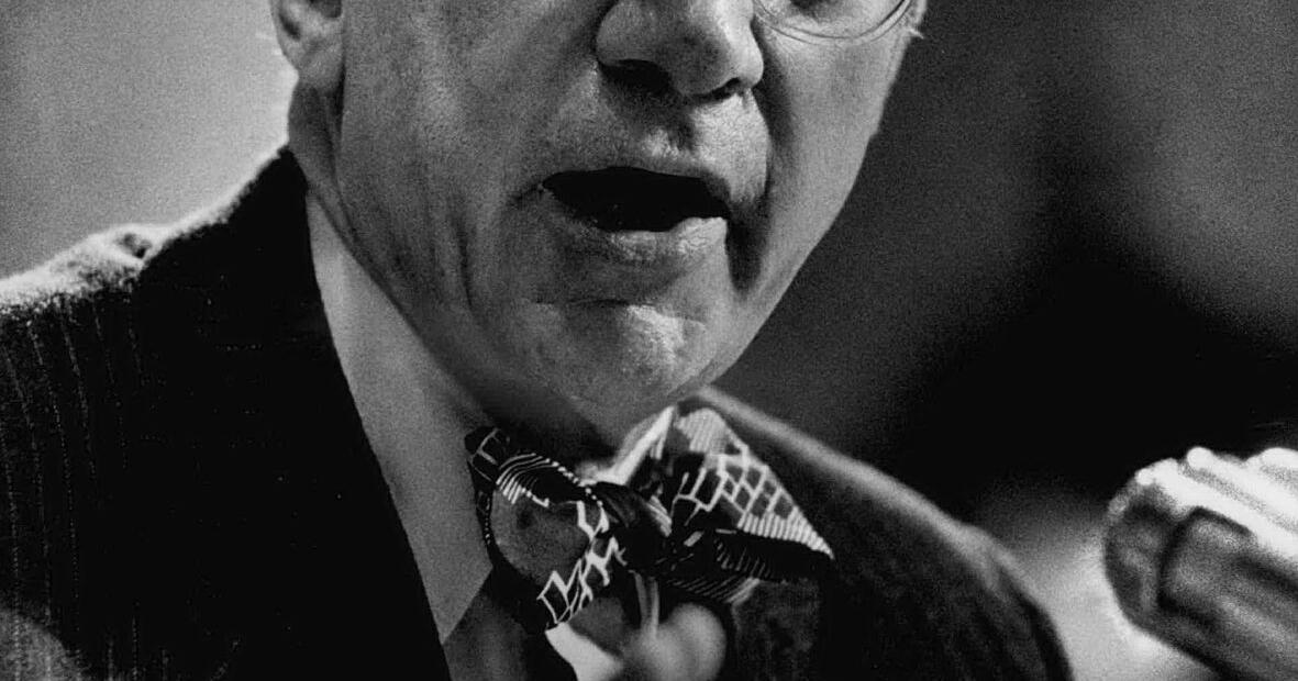 Commentary: The Chicagoan who rebuilt trust in the justice system after Watergate Michael Peregrine, Chicago Tribune Sep 1, 2026 1 hr ago