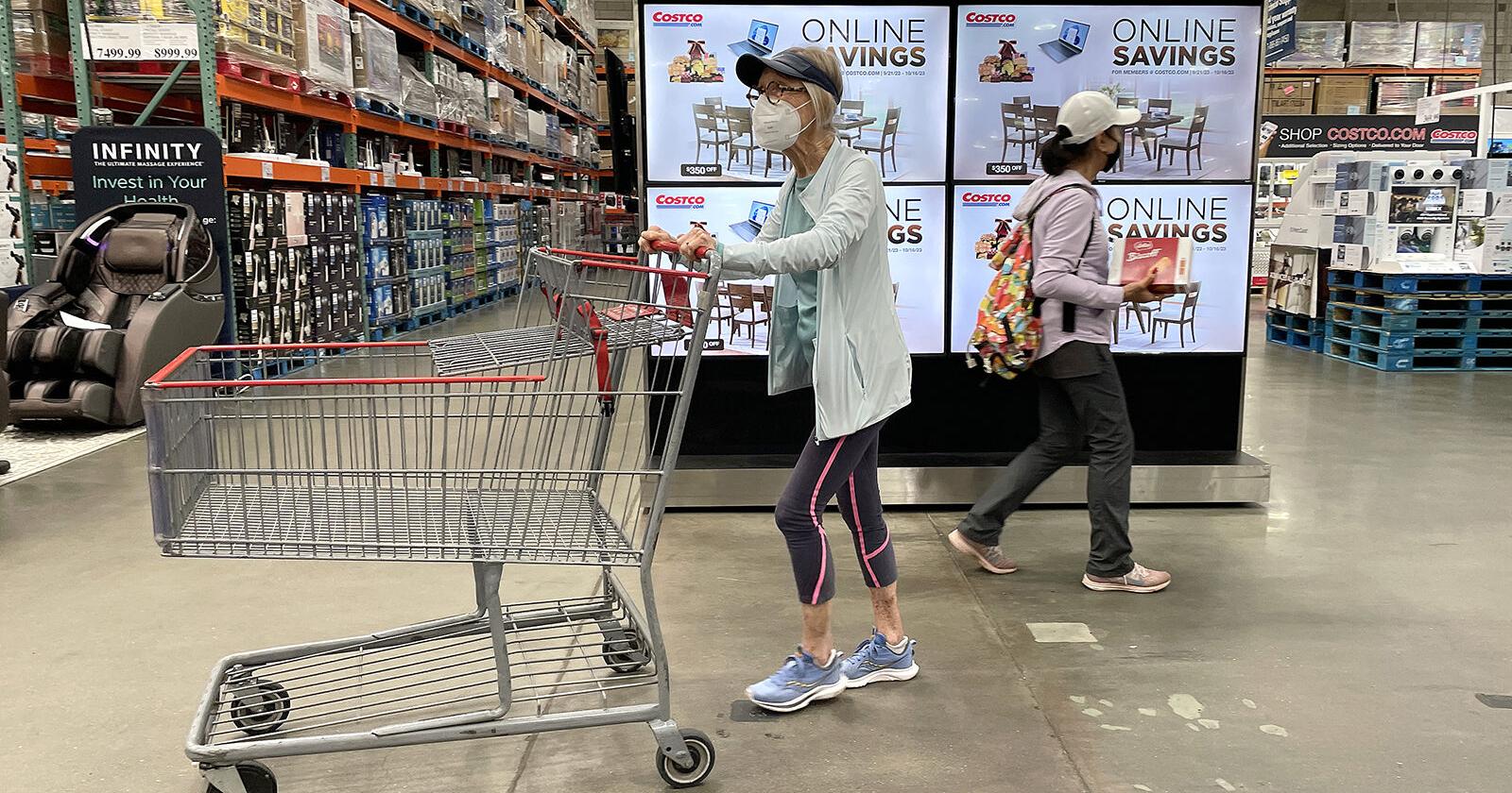 Costco accused of sharing users' health data with Meta - Vimarsana News