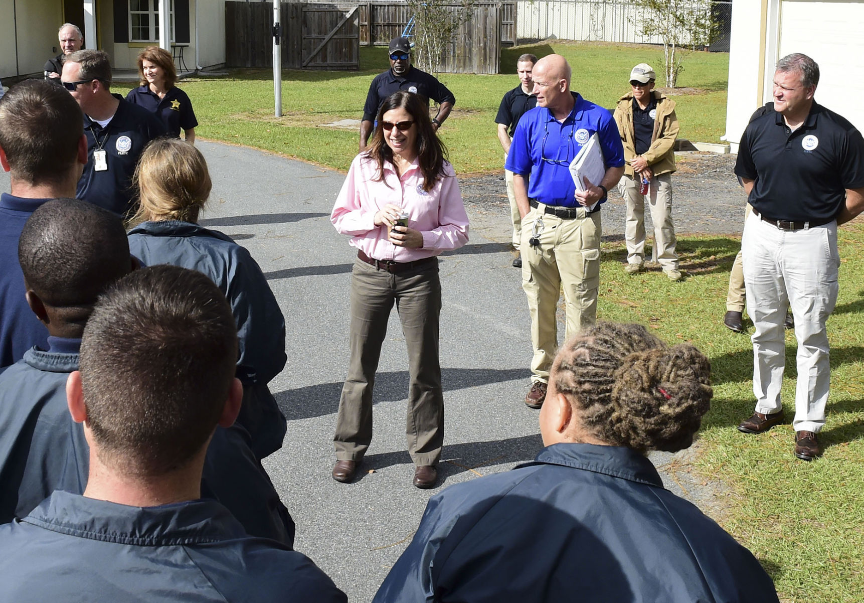 New Director Ushers In New Era For FLETC | Local News | The Brunswick News