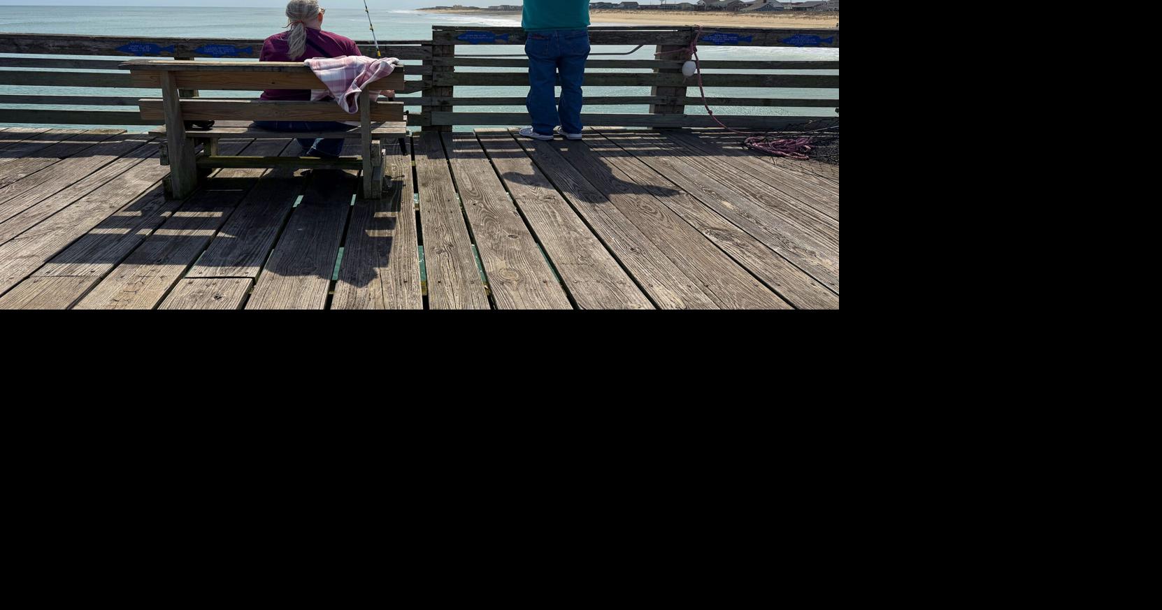 The anglers, ‘pier rats' and ‘pirate' of Avalon Pier Colin Warren-Hicks, The Virginian-Pilot Jul 1, 2026 1 hr ago