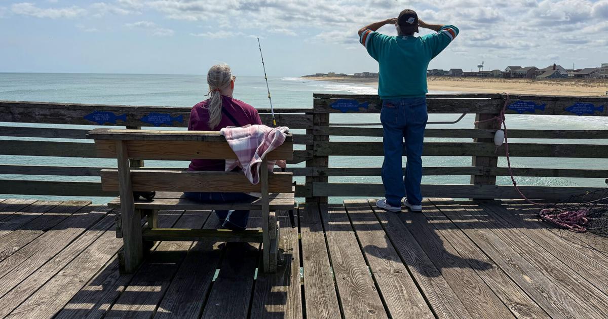 The anglers, ‘pier rats' and ‘pirate' of Avalon Pier Colin Warren-Hicks, The Virginian-Pilot Jul 1, 2026 1 hr ago