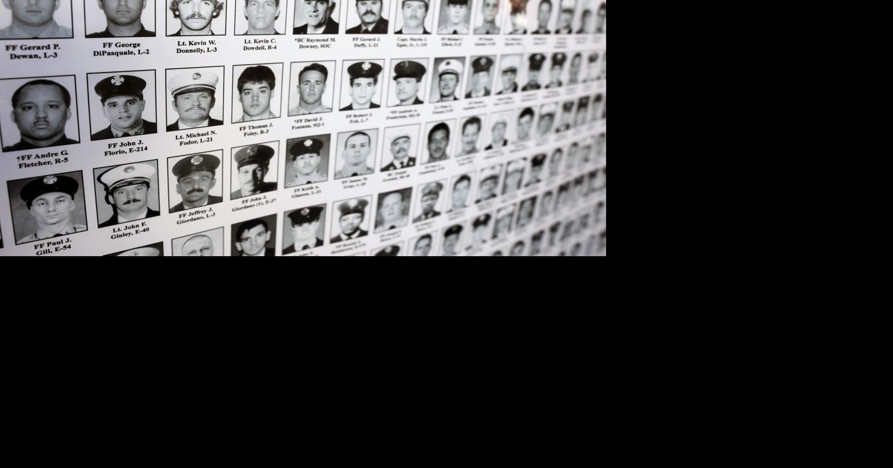 Pain, trauma and gratitude: 9/11 remembered by those who were there: ‘It's the story of New York' Thomas Tracy, Rocco Parascandola, Rebecca White, Julian Roberts-Grmela, Lincoln Anderson and Leonard Greene, New York Daily News Sep 10, 2026 54 mins ago