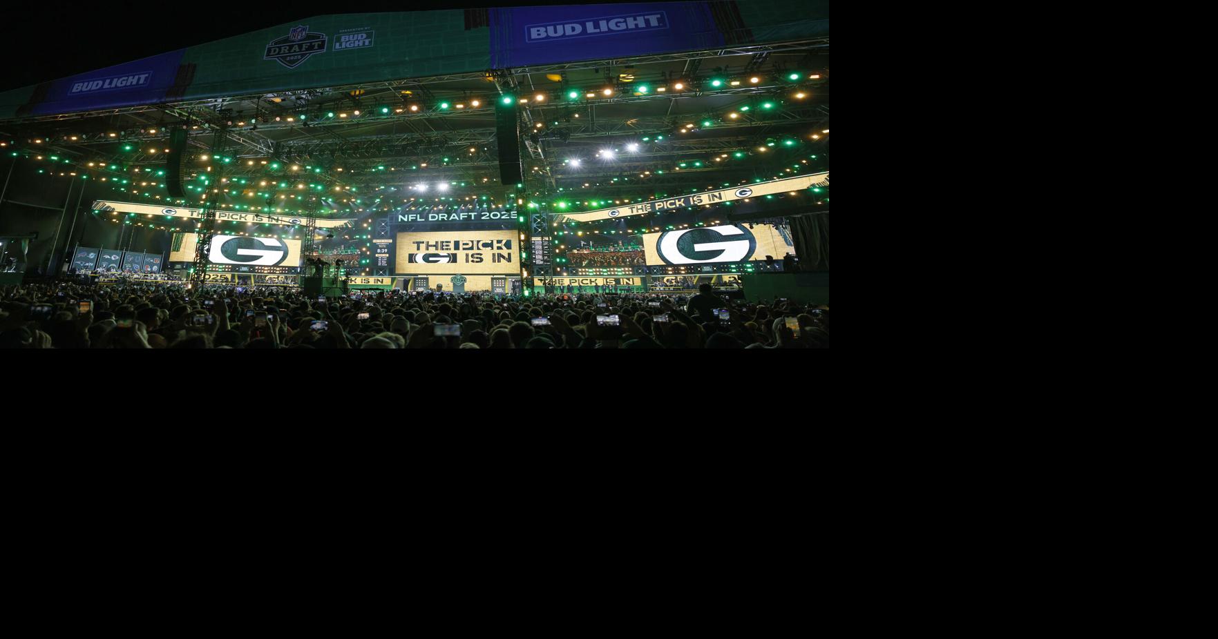 Gene Collier: Does anybody feel a draft? Gene Collier, Pittsburgh Post-Gazette Apr 20, 2026 41 mins ago