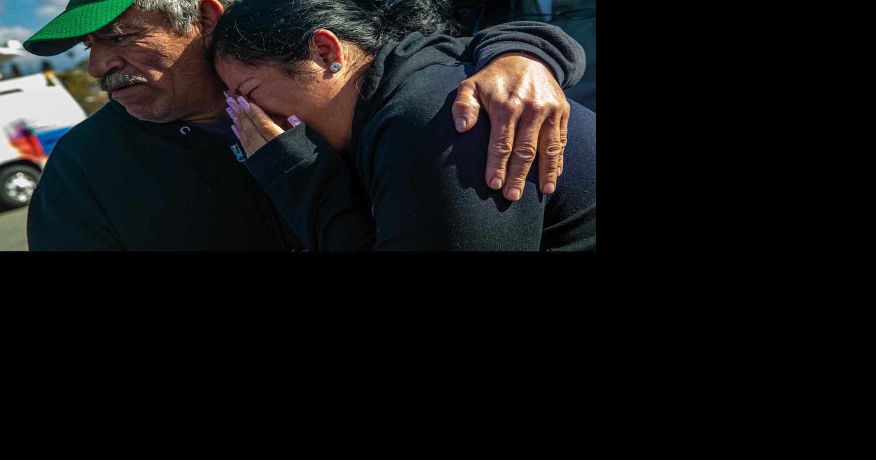 Suspect in fatal stabbing of 17-year-old in custody after standoff with ...