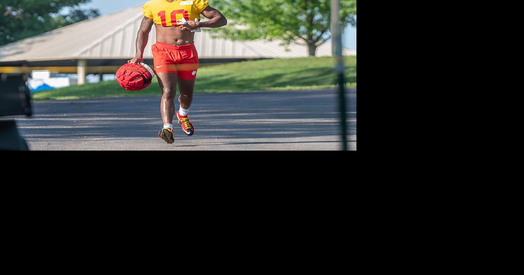 Chiefs’ Isiah Pacheco provides injury update, reveals personal goal for