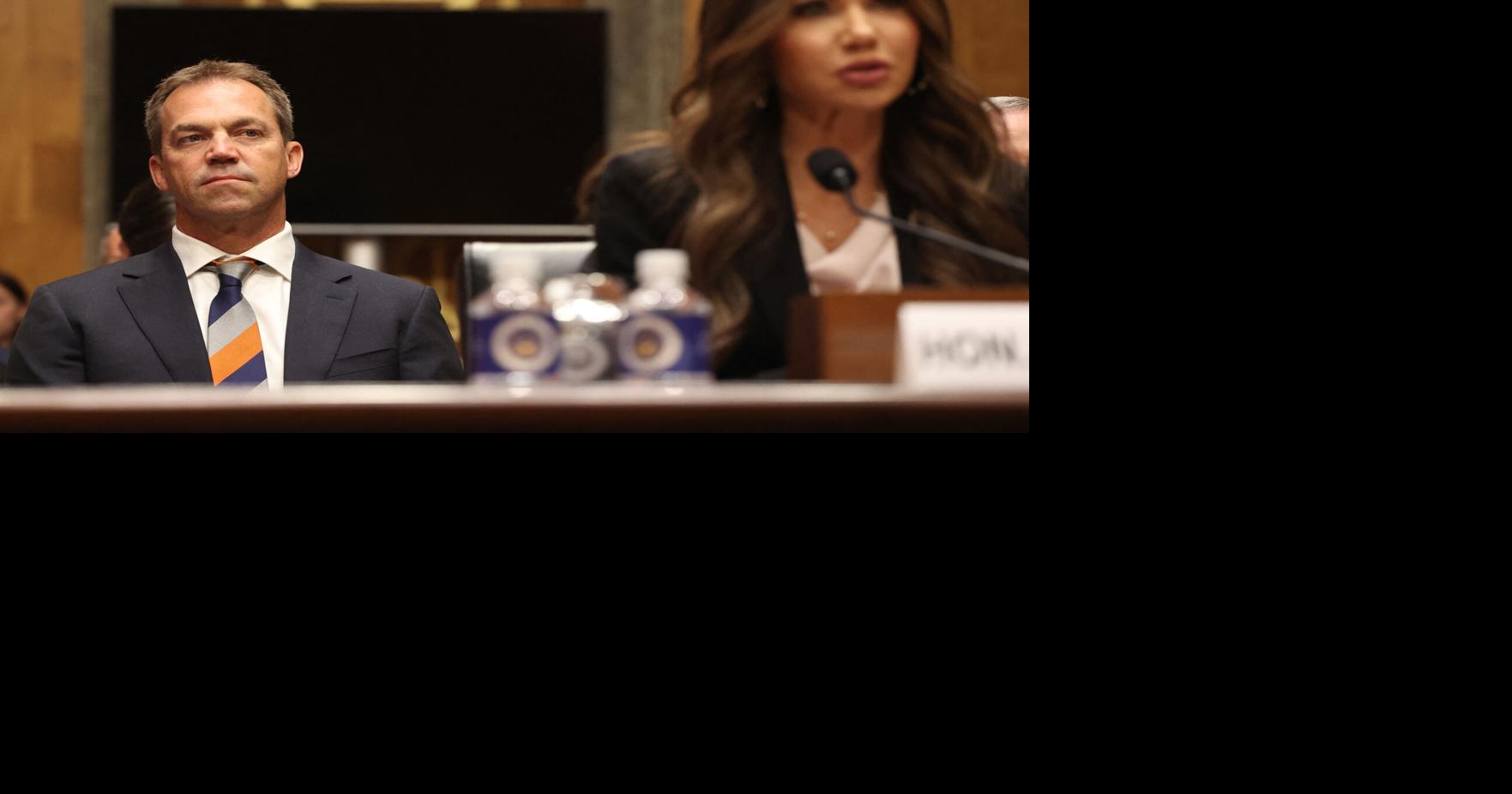 Kristi Noem divorcing husband caught in sex-fetish, cross-dressing ‘secret life' Martha Ross, The Mercury News Jul 10, 2026 40 mins ago