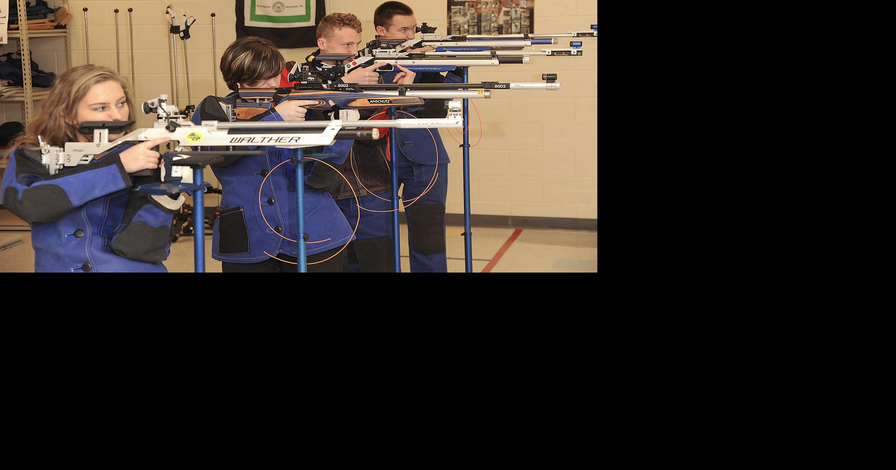 BHS, GA rifle teams set for shootout | Local Sports | thebrunswicknews.com