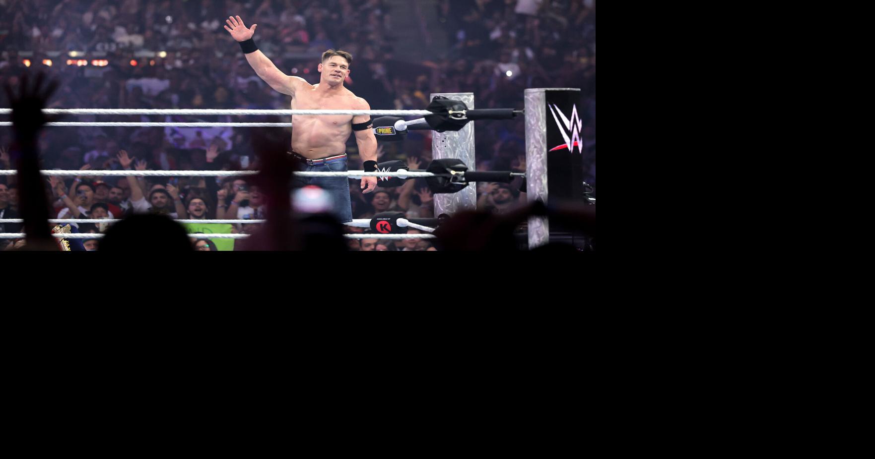 ESPN nabs streaming rights for WWE events in $1.6 billion deal Stephen Battaglio, Los Angeles Times Aug 6, 2025 22 mins ago