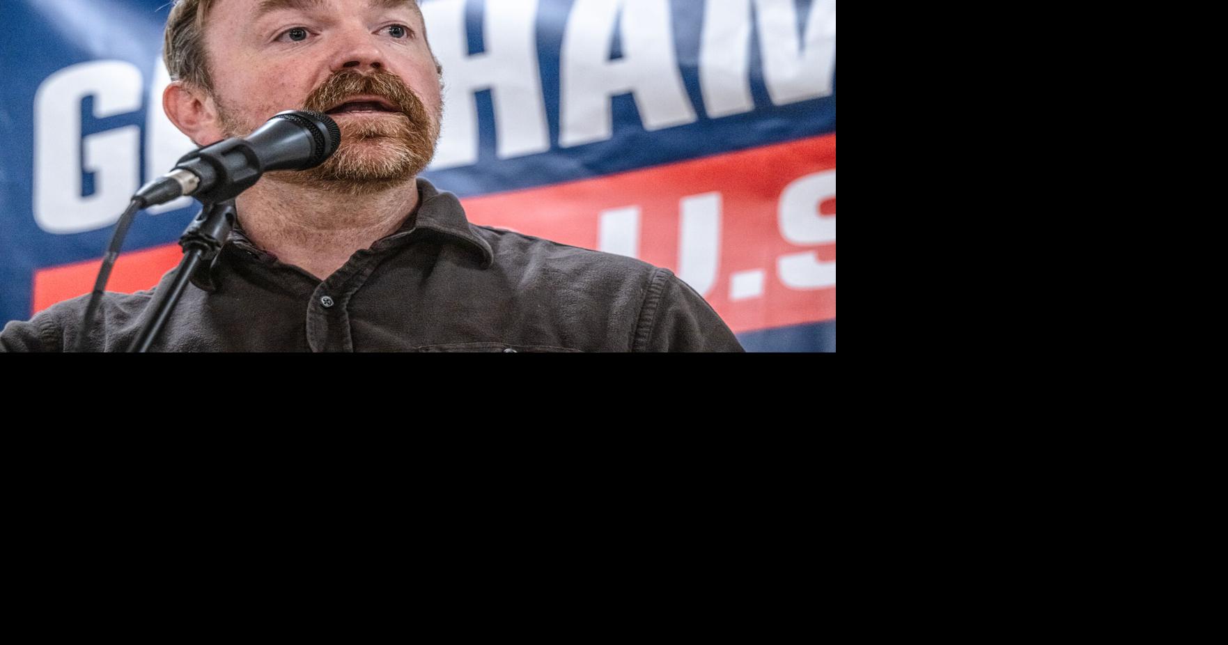 Graham Platner looking at quitting Maine Senate race amid sex assault scandal Dave Goldiner, New York Daily News Jul 8, 2026 52 mins ago