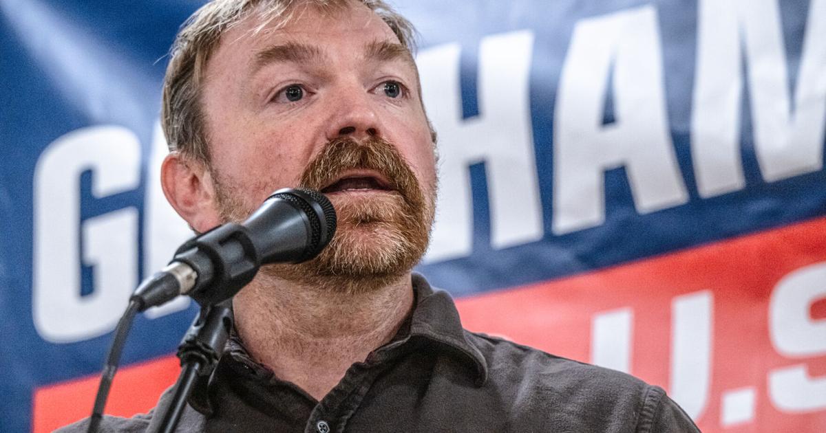 Graham Platner looking at quitting Maine Senate race amid sex assault scandal Dave Goldiner, New York Daily News Jul 8, 2026 52 mins ago