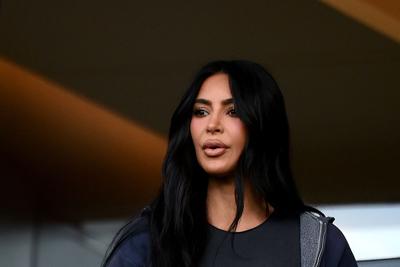 In the Season 3 premiere of“ The Kardashians,” Kim Kardashian, seen in Paris on March 19, 2023, gets candid about her split with Pete Davidson and drama with her ex-husband Ye.