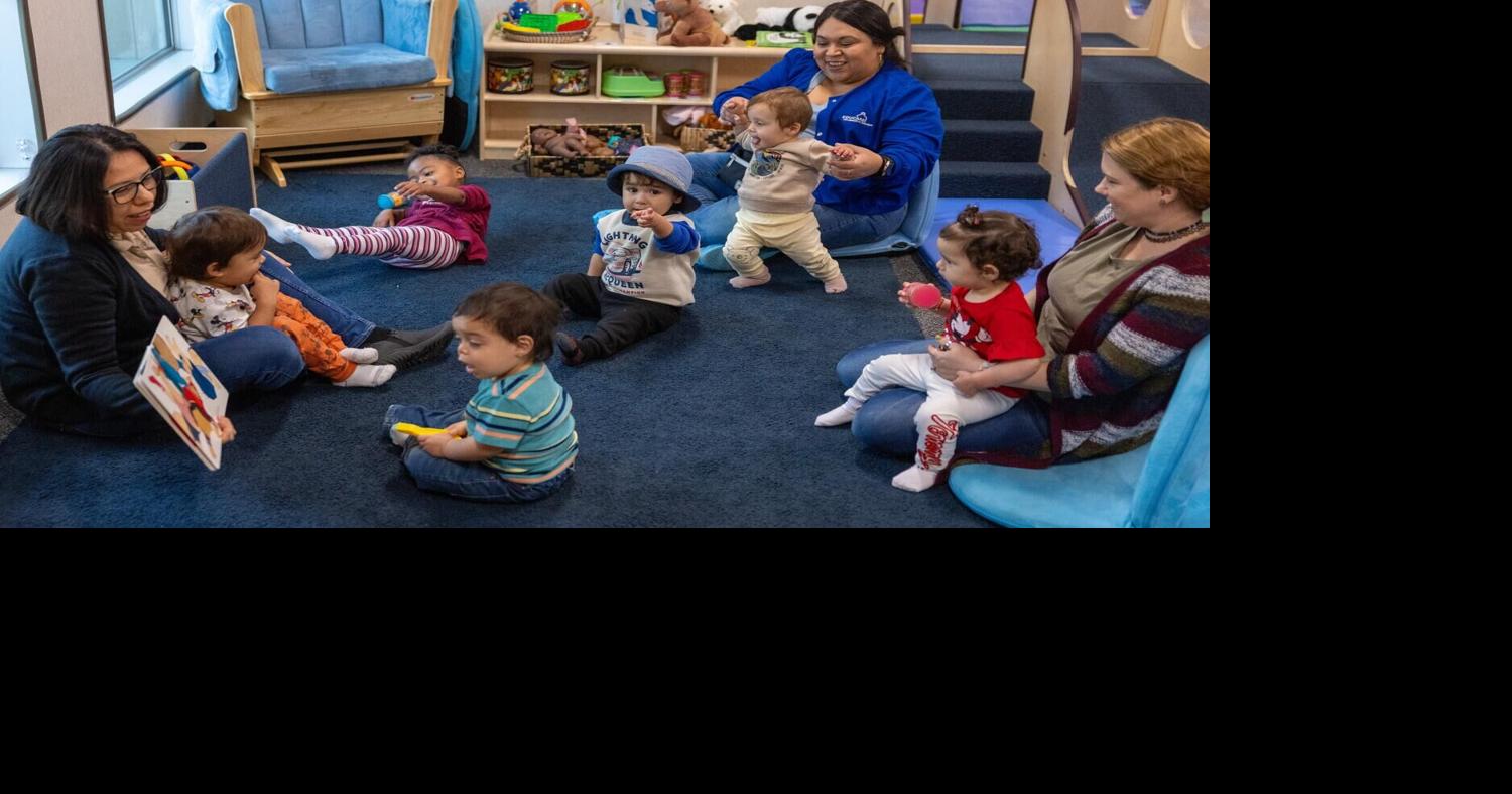 Trump administration overhauls Head Start, largely giving up federal control Kate Sequeira, Los Angeles Times Aug 6, 2026 42 mins ago