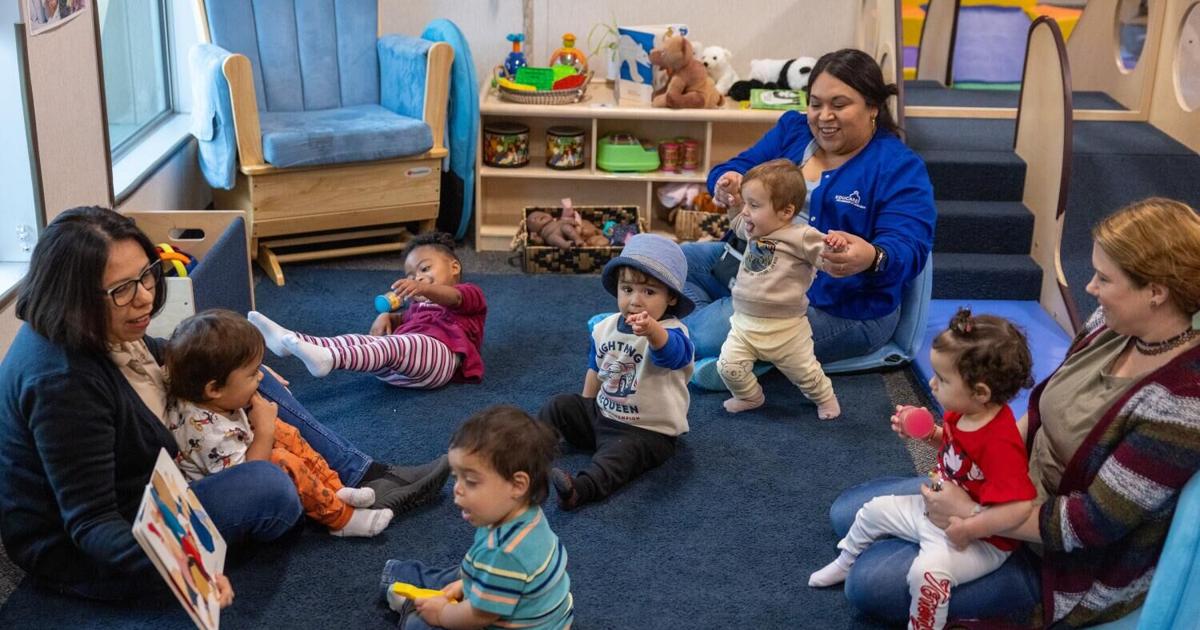 Trump administration overhauls Head Start, largely giving up federal control Kate Sequeira, Los Angeles Times Aug 6, 2026 42 mins ago