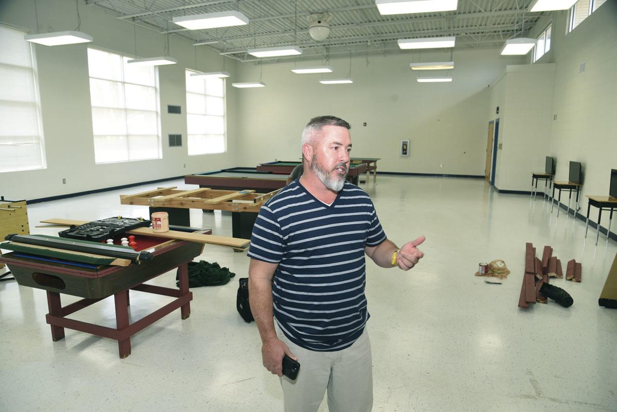Boys Girls Club Opens 10th Center At Burroughs Molette Elementary Local News The Brunswick News