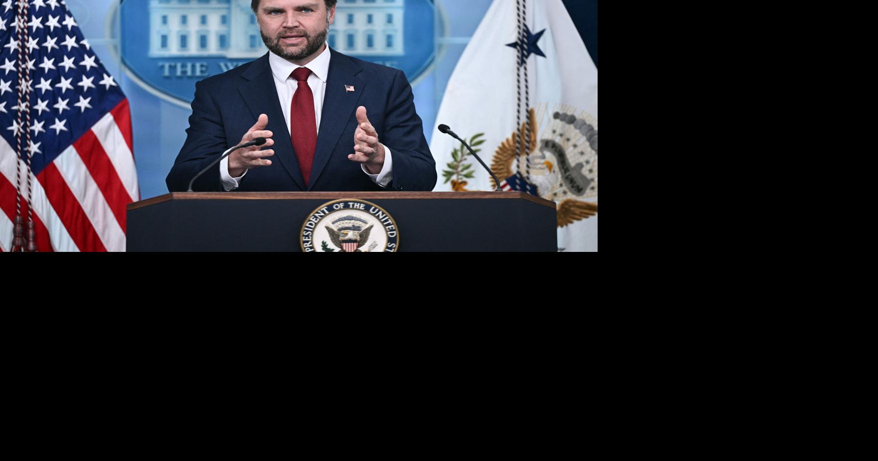Vance pushes for healthcare fraud legislation in the Senate, says 760,000 people have been removed from Affordable Care Act Lia DeGroot, CQ-Roll Call Sep 22, 2026 36 mins ago