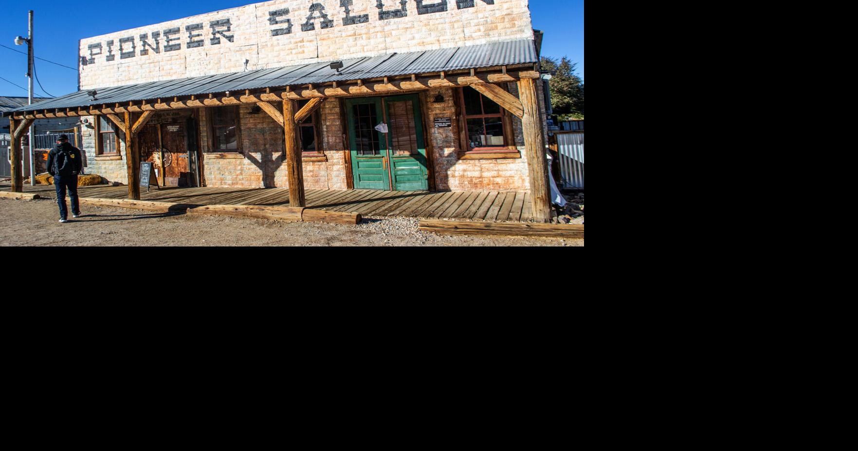 Visit the Old West at this ‘haunted' saloon just outside Las Vegas Jason Bracelin, Las Vegas Review-Journal Jun 8, 2026 40 mins ago