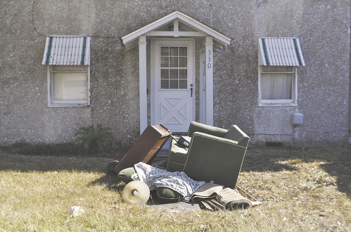 Hurricane Irma leaves damage on St. Simons Island Local News The