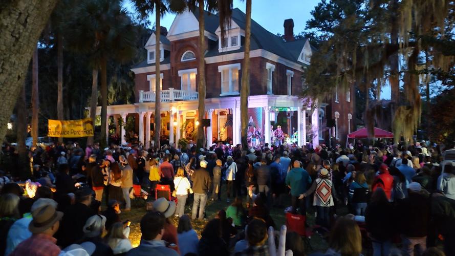 Thousands attend PorchFest in Brunswick Local News