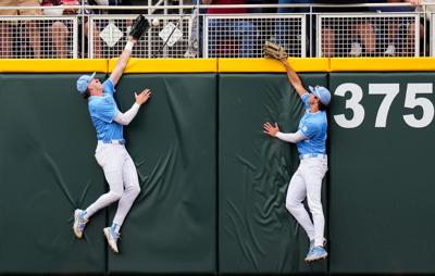 UNC baseball on edge after loss to Oklahoma in Game 1 of MCWS finals