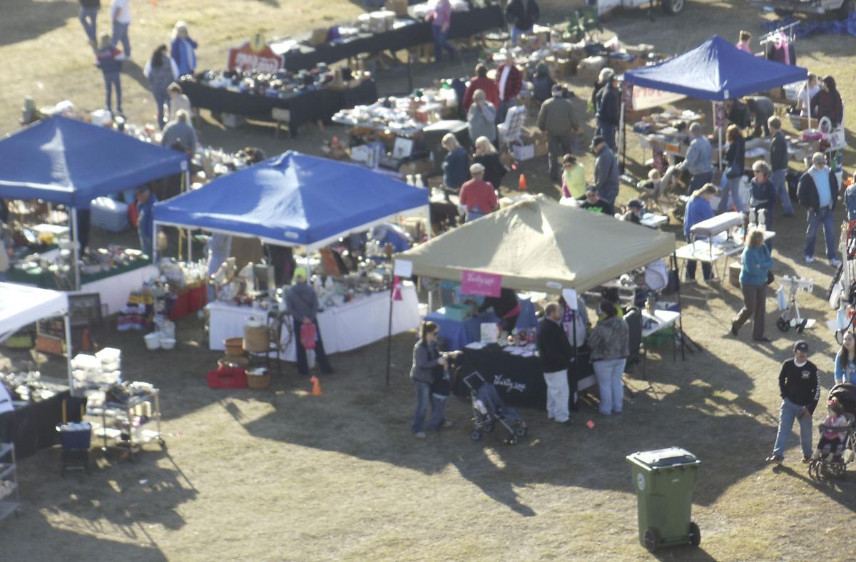 Brunswick to take part in Peaches to Beaches Yard Sale next month