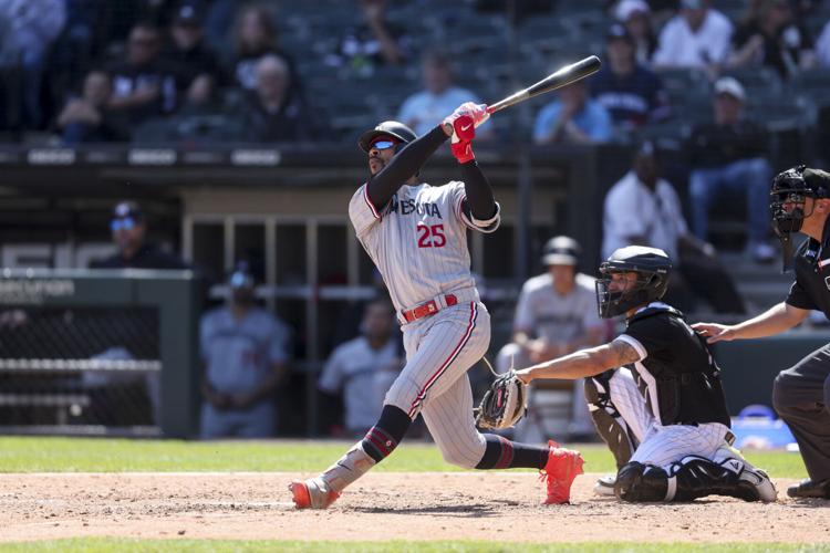 Minnesota Twins Sweep The Chicago White Sox