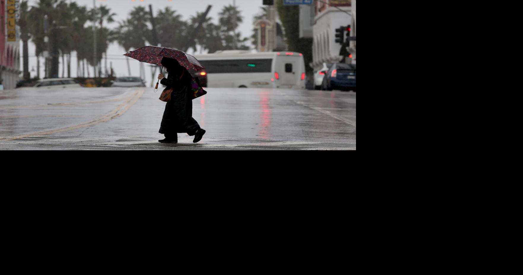 Hurricane Marie won't hit SoCal, but we're not in the clear yet. What to know Grace Toohey, Los Angeles Times Sep 6, 2026 45 mins ago