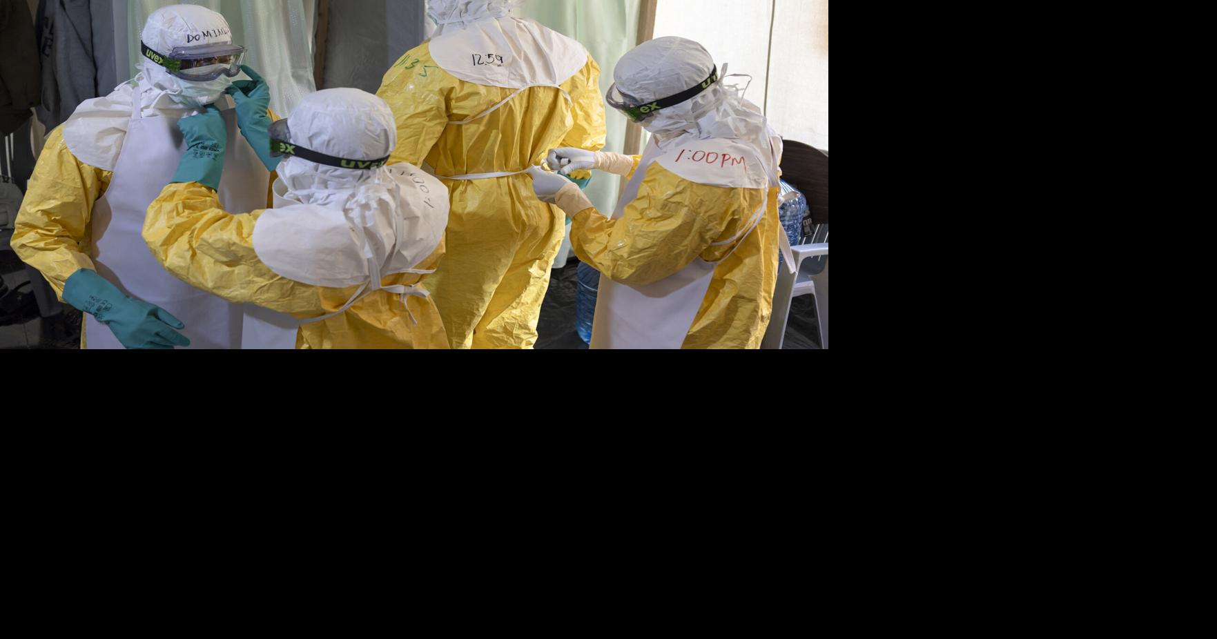 Kenya imports first Ebola case from Congo, says patient died David Herbling, Bloomberg News Oct 6, 2026 33 mins ago