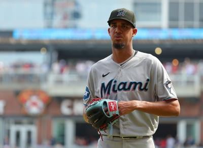 A tale of two Miami Marlins starting pitchers