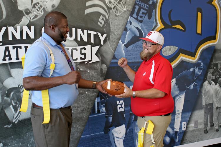 BLAZING A TRAIL Brunswick, Glynn set to compete in inaugural girls