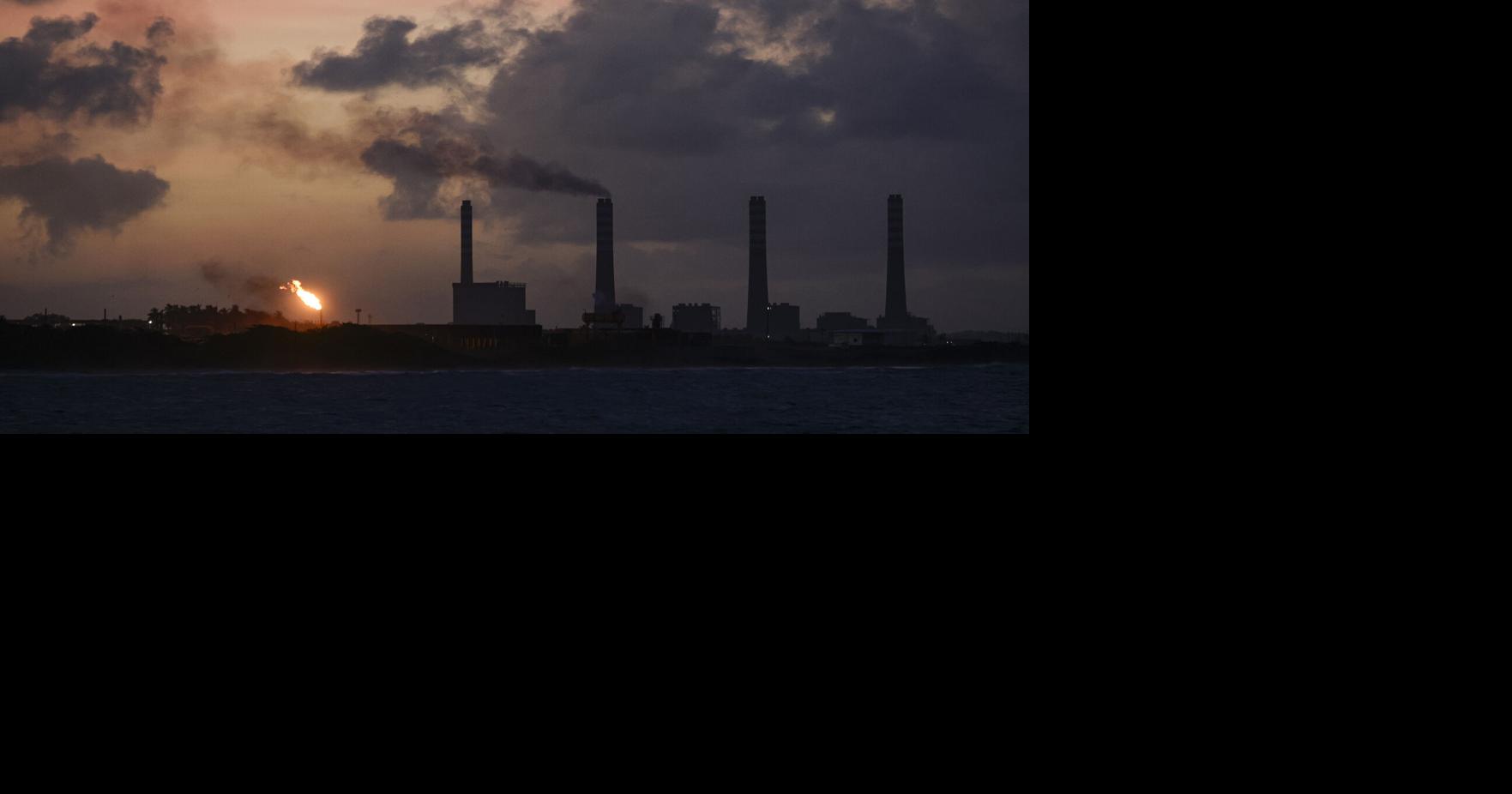 Venezuela weighs OPEC exit as US discusses stake in oil fields Ben Bartenstein, Mie Dahl and Fabiola Zerpa, Bloomberg News Aug 27, 2026 1 hr ago