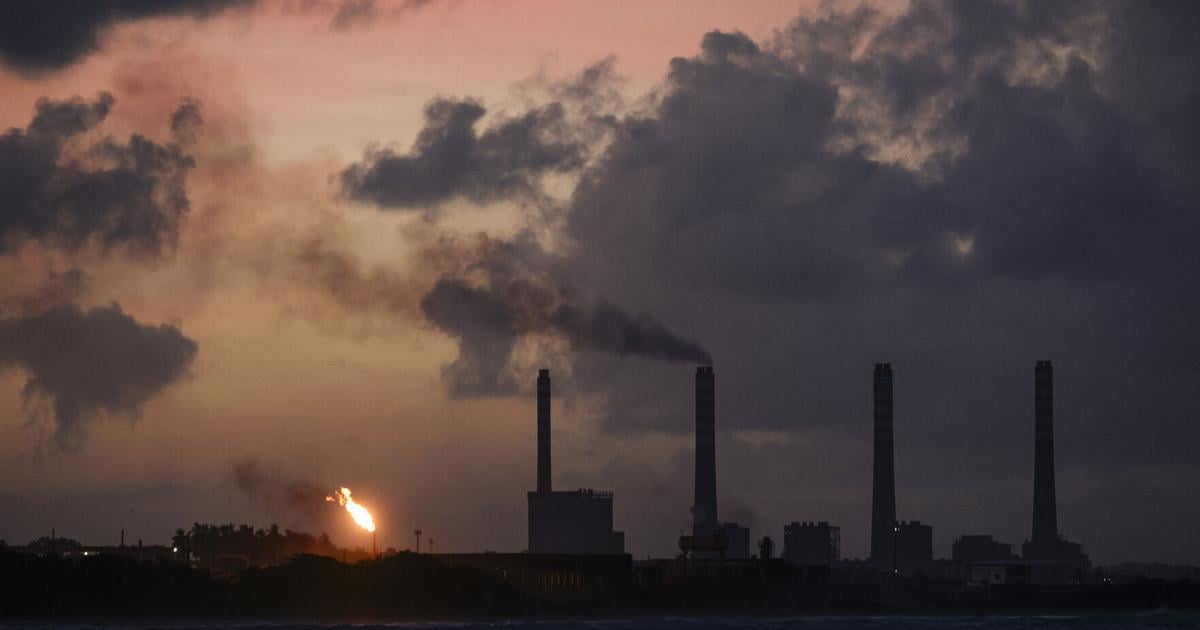 Venezuela weighs OPEC exit as US discusses stake in oil fields Ben Bartenstein, Mie Dahl and Fabiola Zerpa, Bloomberg News Aug 27, 2026 1 hr ago