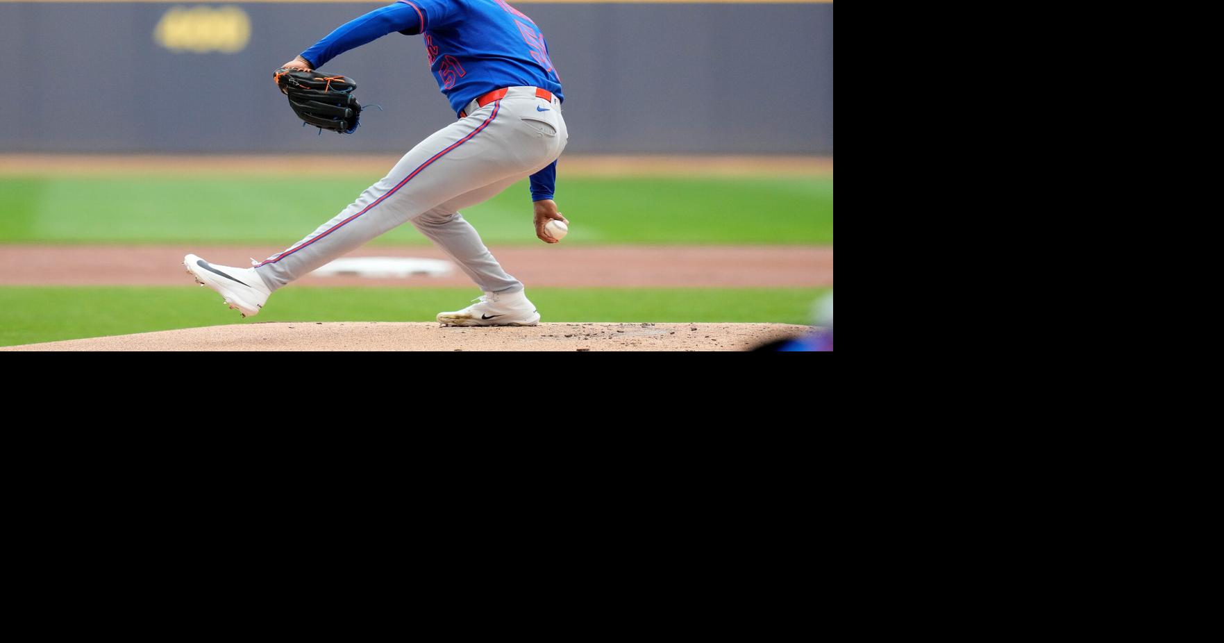 Freddy Peralta scratched from Friday's start as Mets approach trade deadline Abbey Mastracco, New York Daily News Jul 31, 2026 18 mins ago